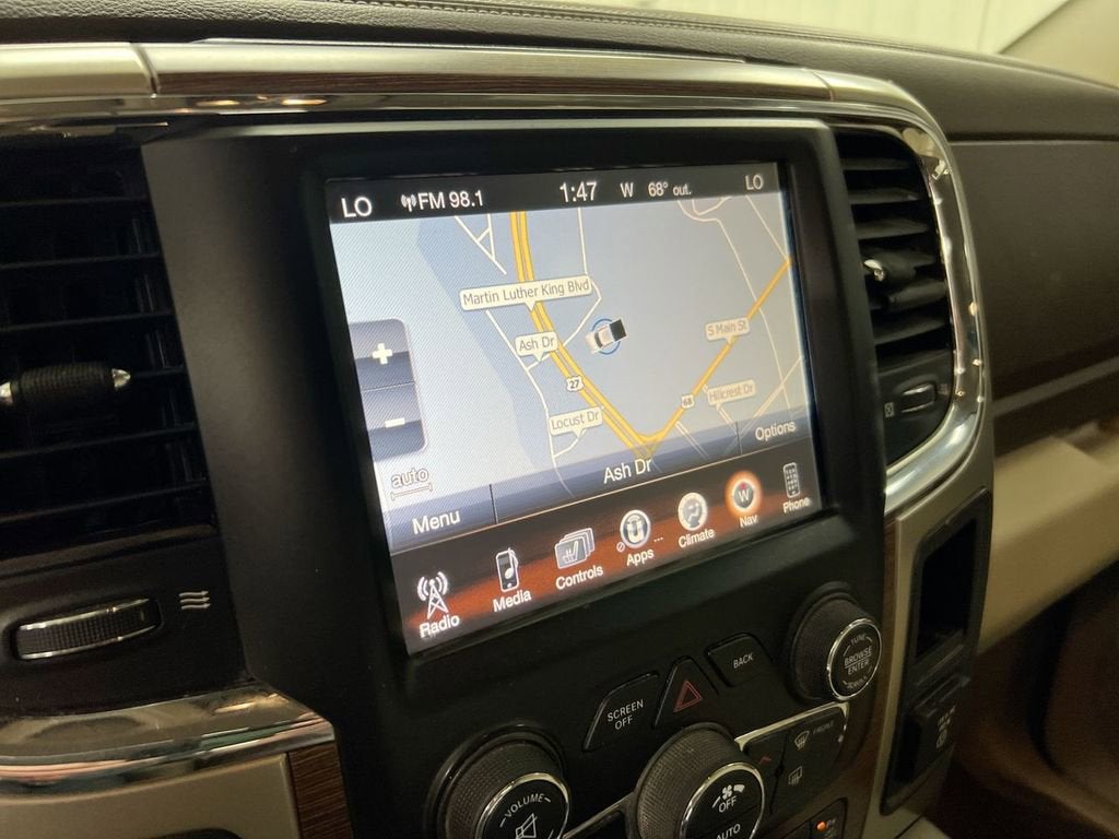 2014 RAM 1500 Laramie