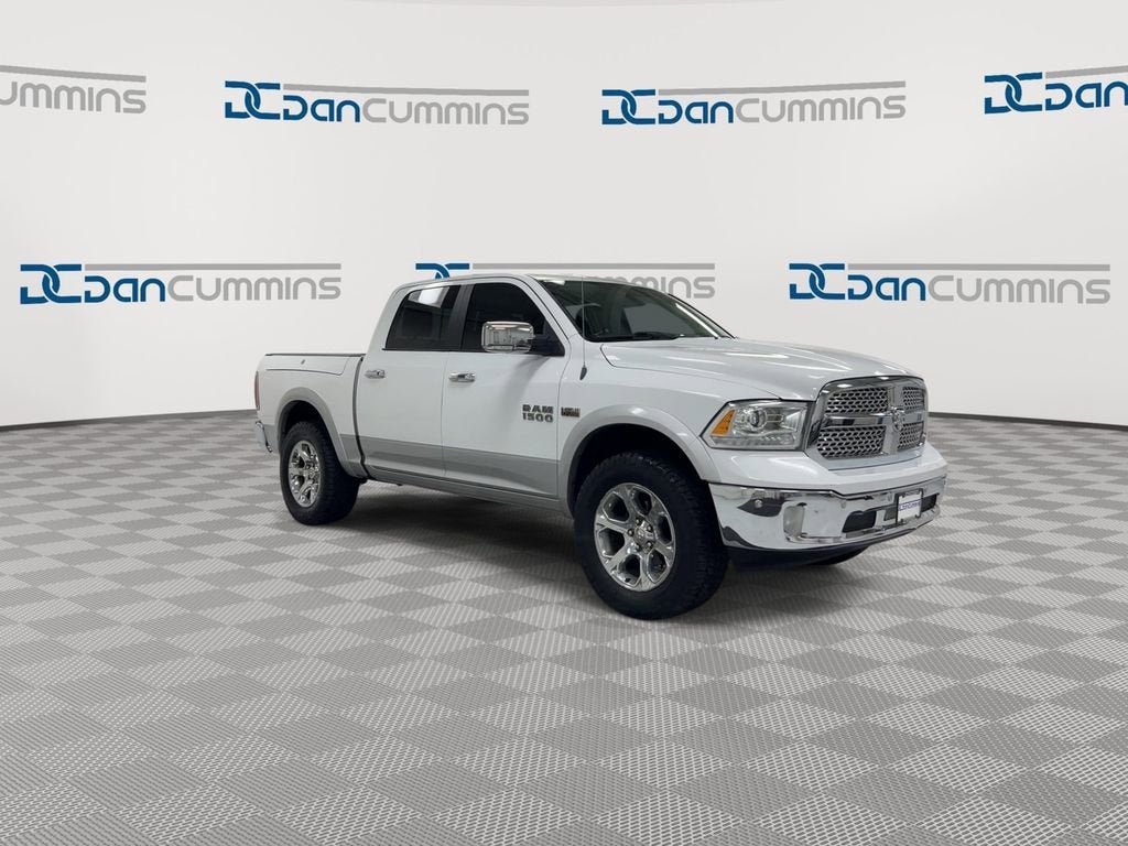 2014 RAM 1500 Laramie