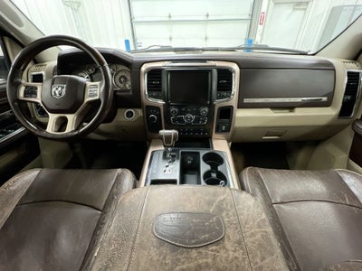 2013 RAM 1500 Laramie Longhorn Edition