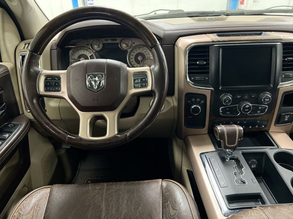 2013 RAM 1500 Laramie Longhorn Edition