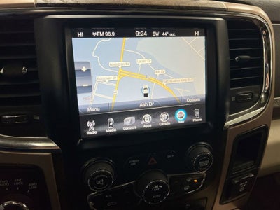 2013 RAM 1500 Laramie Longhorn Edition