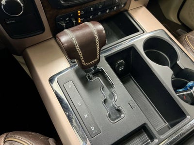 2013 RAM 1500 Laramie Longhorn Edition