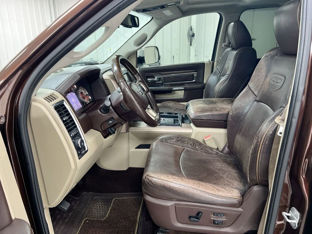 2013 RAM 1500 Laramie Longhorn Edition