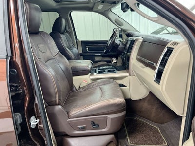 2013 RAM 1500 Laramie Longhorn Edition