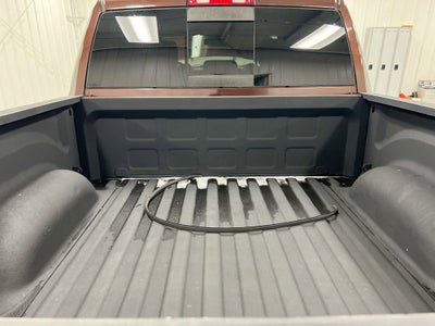 2013 RAM 1500 Laramie Longhorn Edition