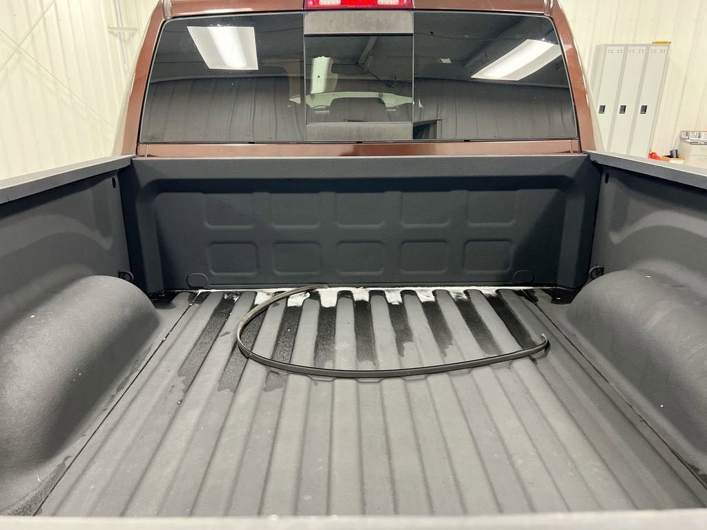 2013 RAM 1500 Laramie Longhorn Edition