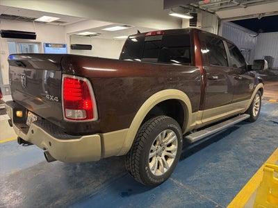 2013 RAM 1500 Laramie Longhorn Edition