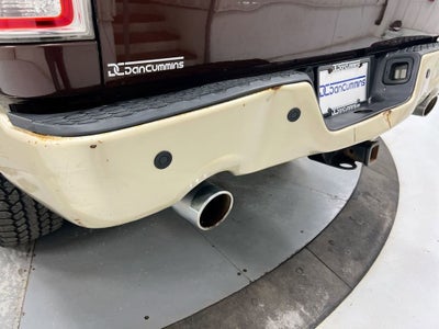 2013 RAM 1500 Laramie Longhorn Edition