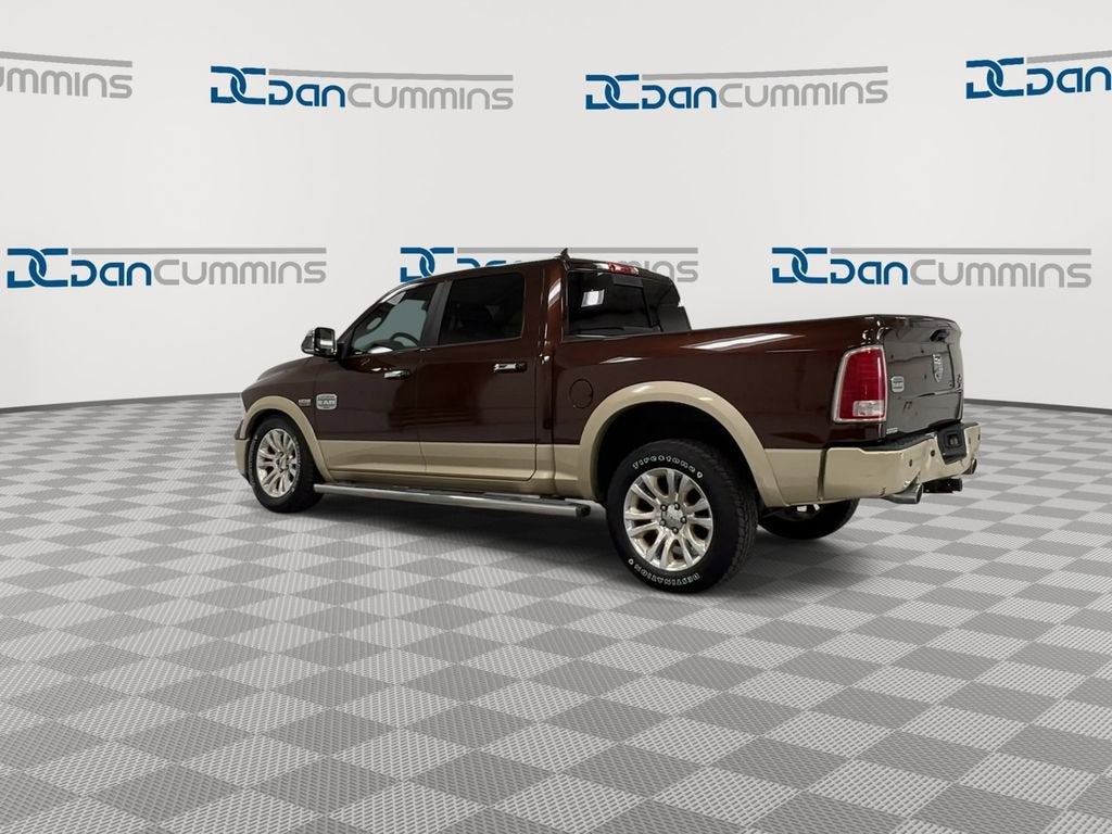 2013 RAM 1500 Laramie Longhorn Edition