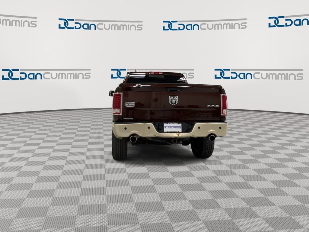 2013 RAM 1500 Laramie Longhorn Edition