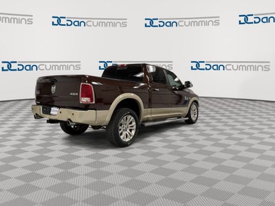 2013 RAM 1500 Laramie Longhorn Edition