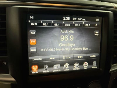 2016 RAM 1500 Big Horn