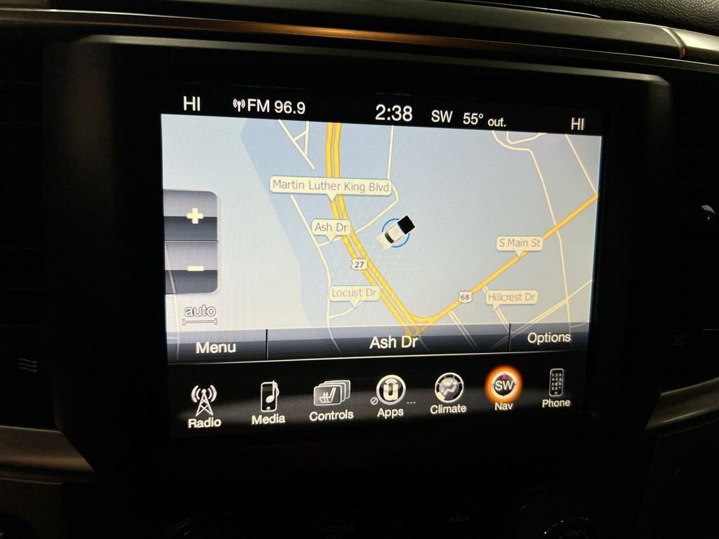 2016 RAM 1500 Big Horn