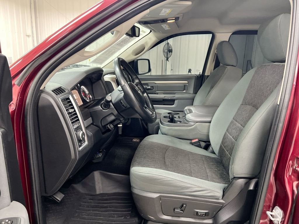 2016 RAM 1500 Big Horn