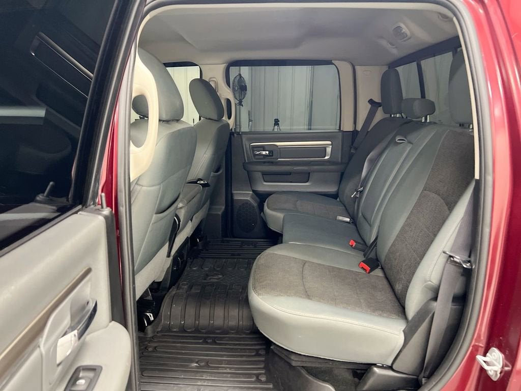 2016 RAM 1500 Big Horn