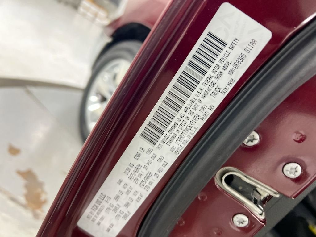 2016 RAM 1500 Big Horn