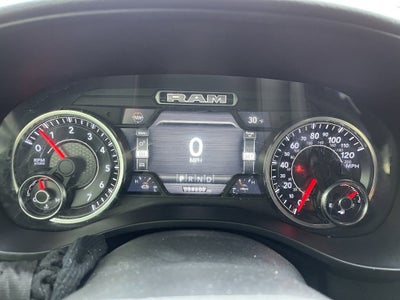 2019 RAM 1500 Big Horn/Lone Star