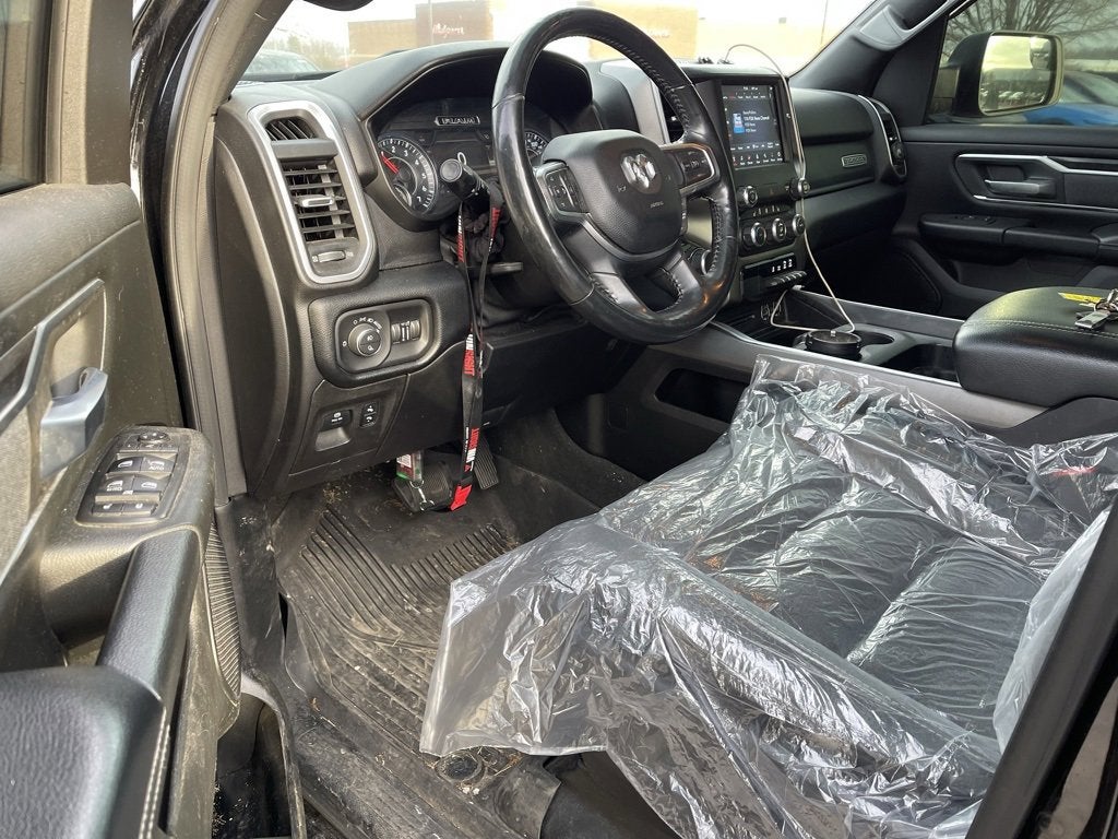 2019 RAM 1500 Big Horn/Lone Star