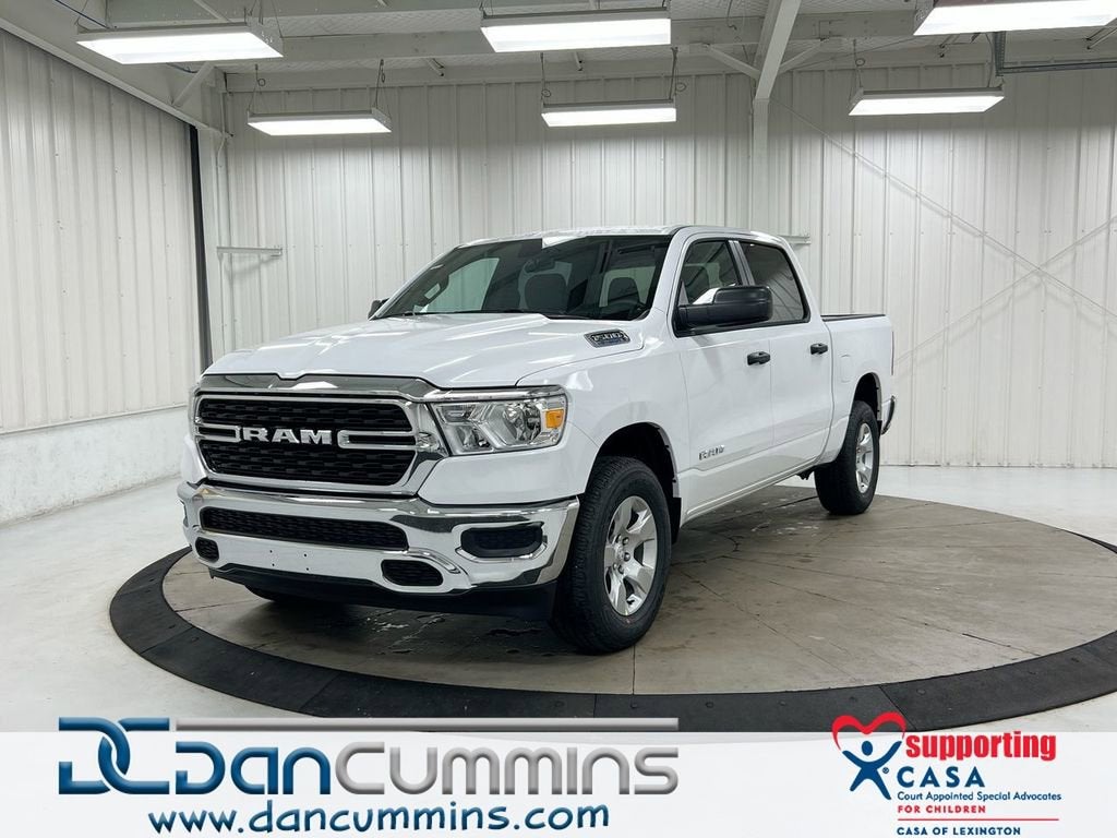 2023 RAM 1500 Big Horn