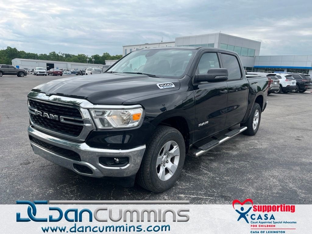 2023 RAM 1500 Big Horn