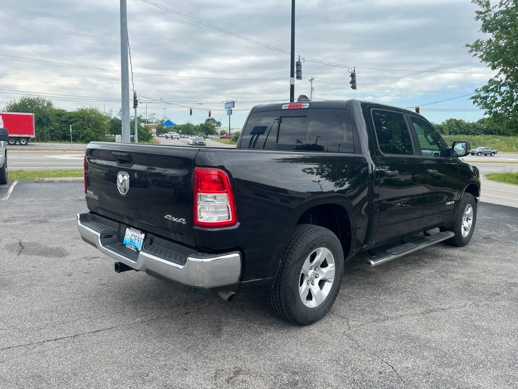 2023 RAM 1500 Big Horn