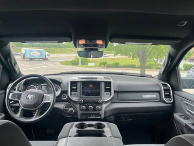 2023 RAM 1500 Big Horn