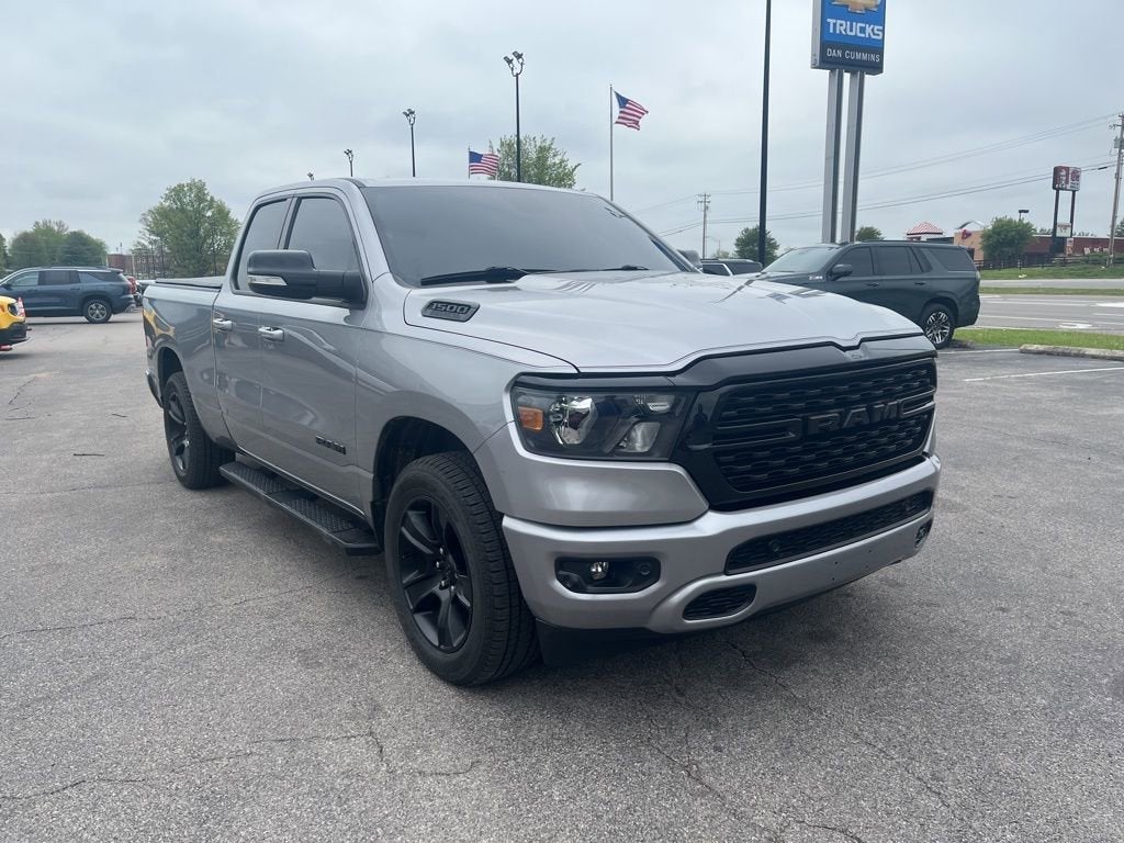 2022 RAM 1500 Big Horn