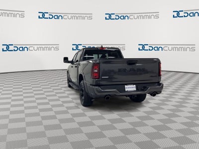 2025 RAM 1500 Big Horn