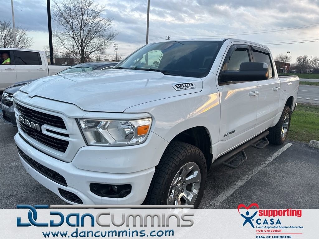 2019 RAM 1500 Big Horn/Lone Star