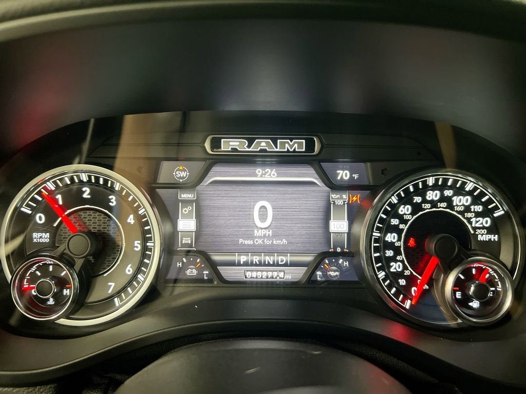 2021 RAM 1500 Big Horn