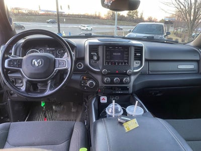 2021 RAM 1500 Big Horn