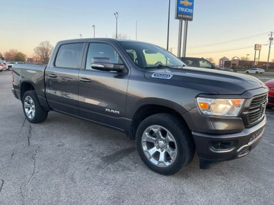 2021 RAM 1500 Big Horn
