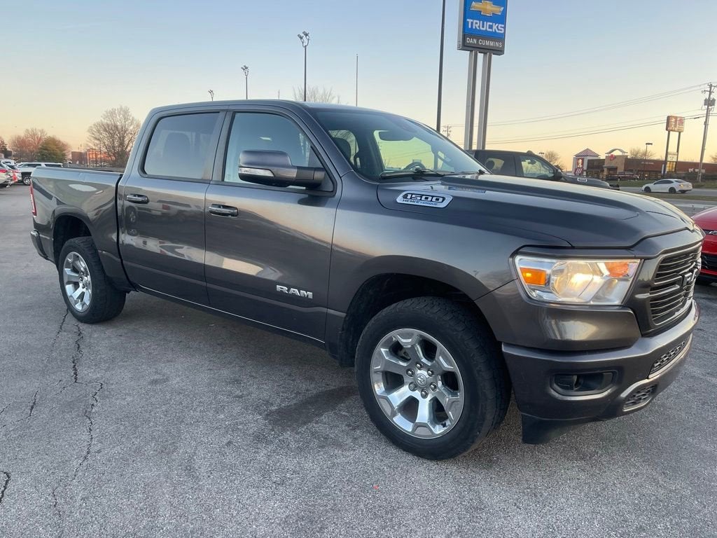 2021 RAM 1500 Big Horn