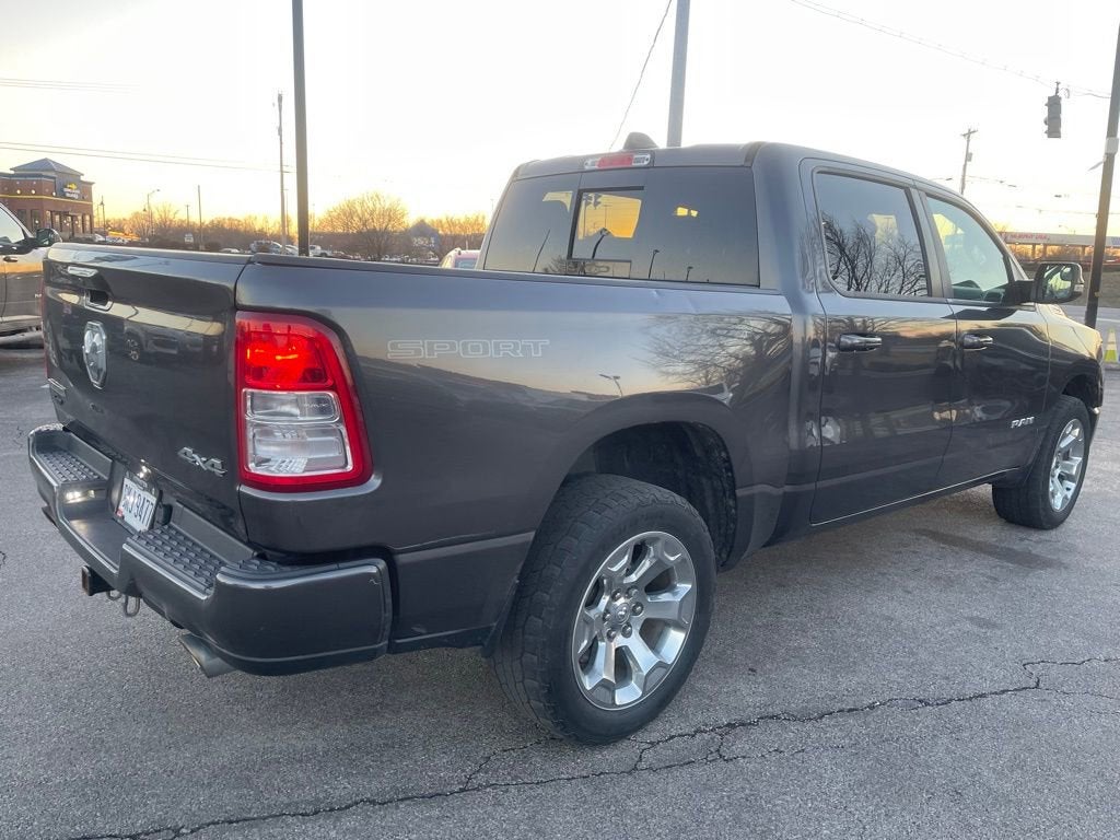 2021 RAM 1500 Big Horn