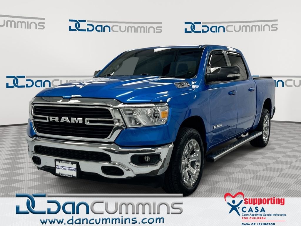 2021 RAM 1500 Big Horn