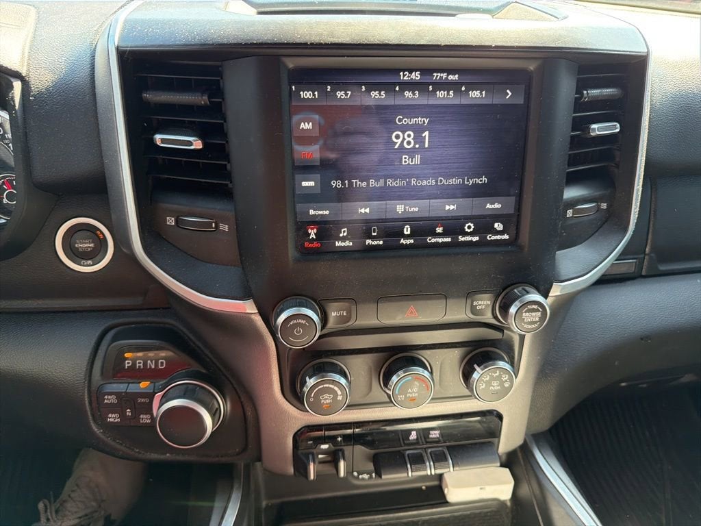 2021 RAM 1500 Big Horn