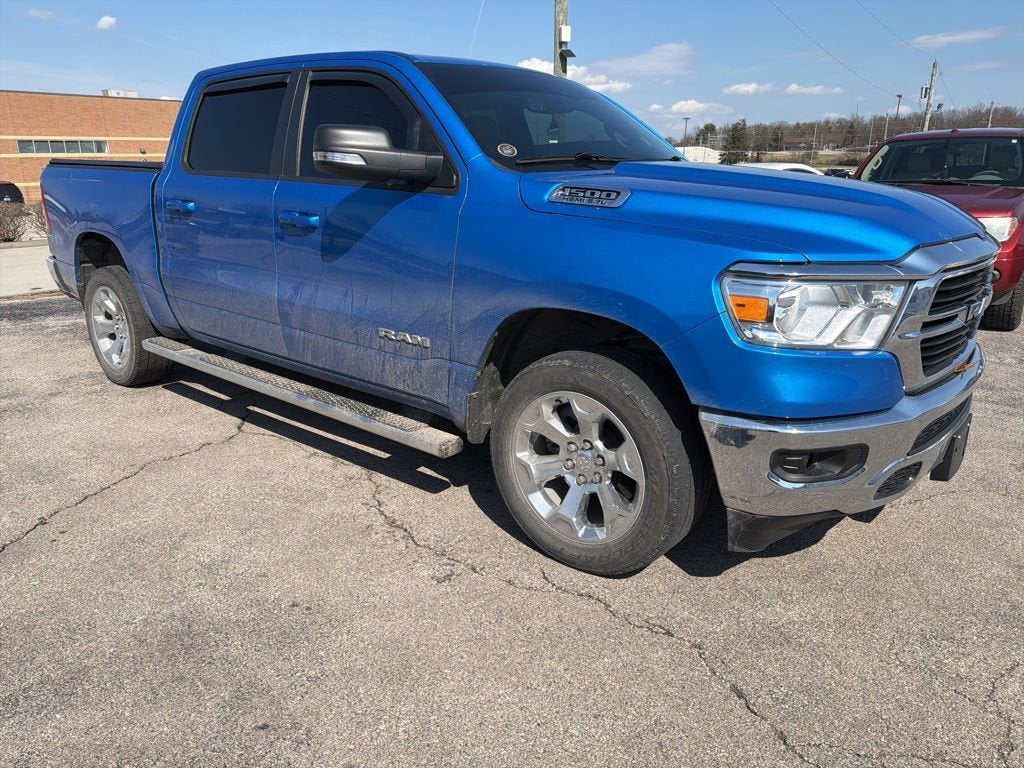 2021 RAM 1500 Big Horn