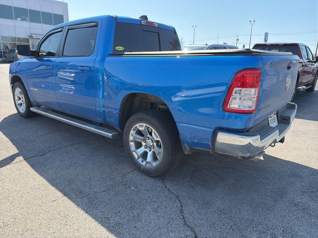 2021 RAM 1500 Big Horn