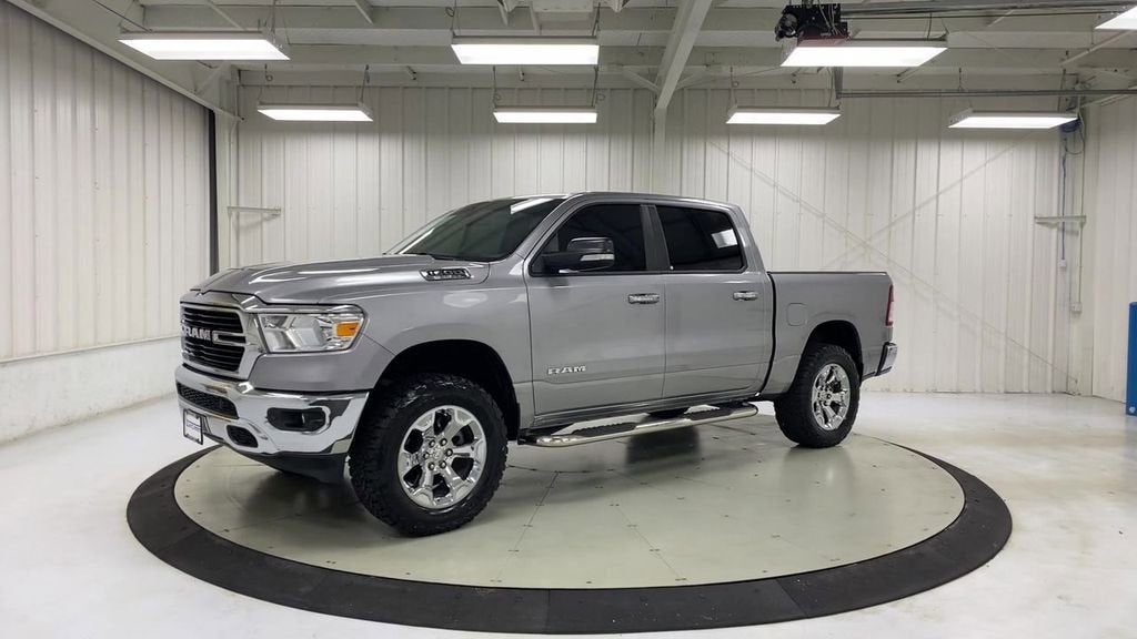 2020 RAM 1500 Big Horn