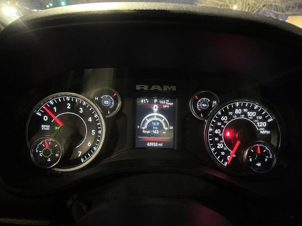 2021 RAM 1500 Big Horn