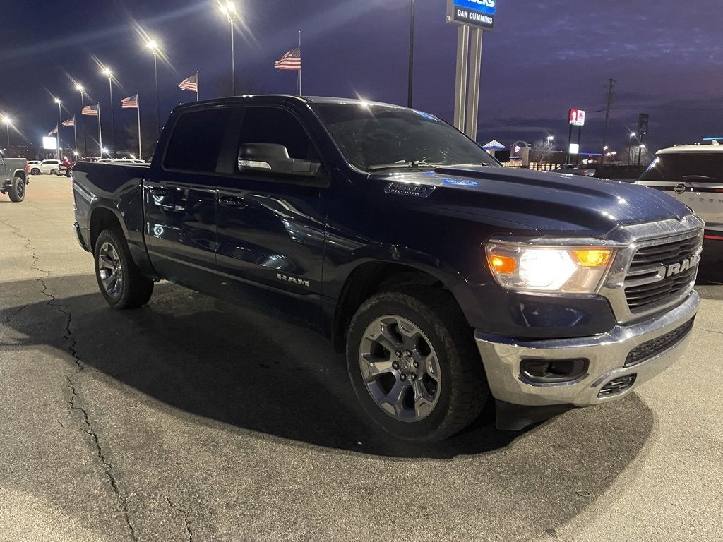 2021 RAM 1500 Big Horn