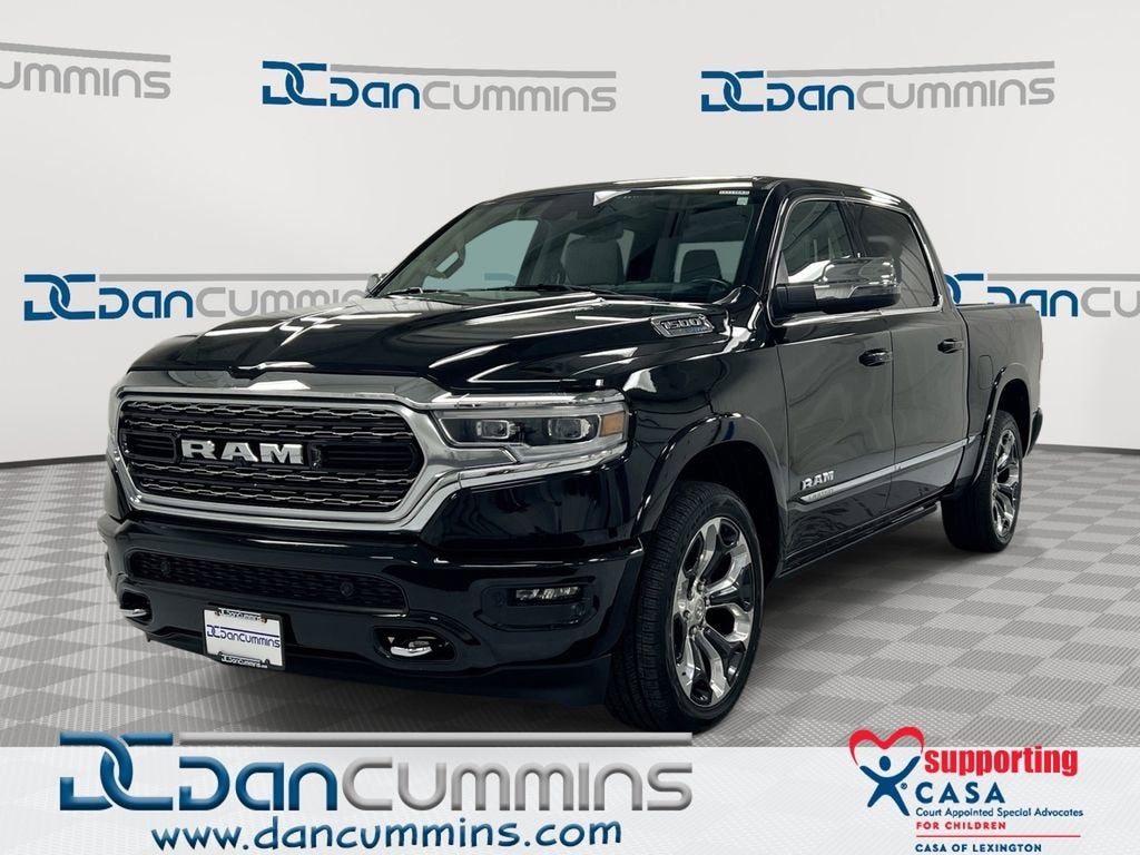 2024 RAM 1500 Limited