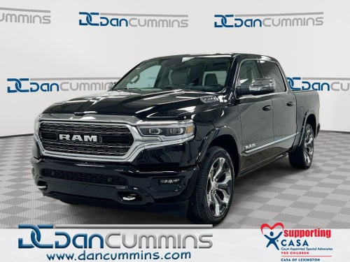 2024 RAM 1500 Limited