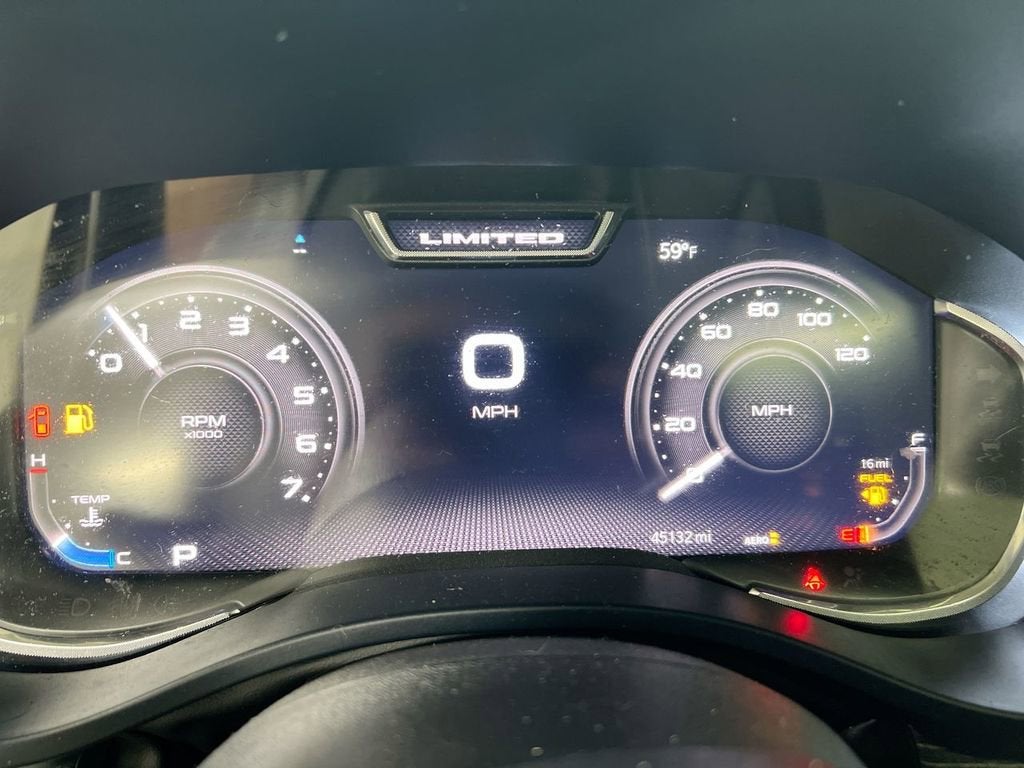 2024 RAM 1500 Limited