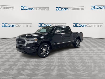 2024 RAM 1500 Limited
