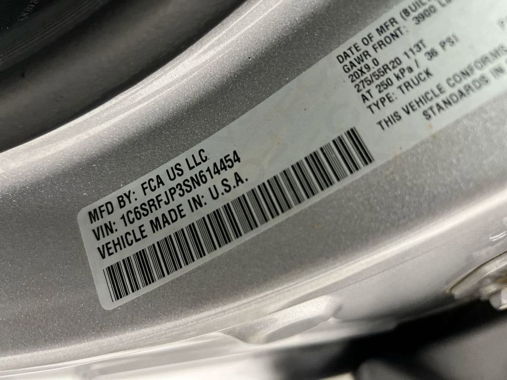 2025 RAM 1500 Laramie
