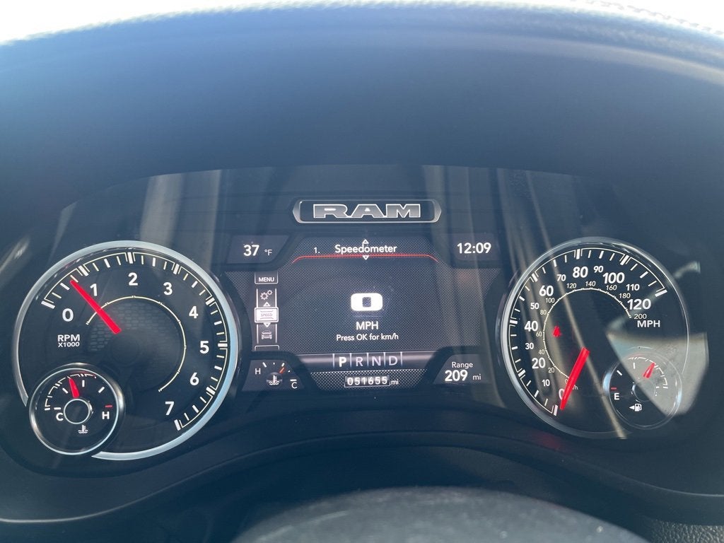 2023 RAM 1500 Laramie