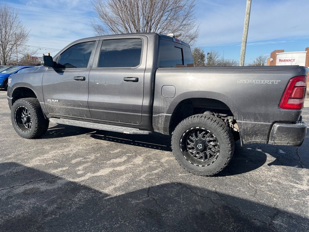 2023 RAM 1500 Laramie