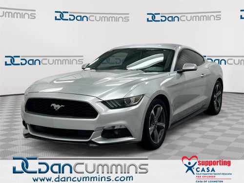 2015 Ford Mustang V6