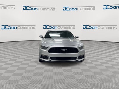 2015 Ford Mustang V6